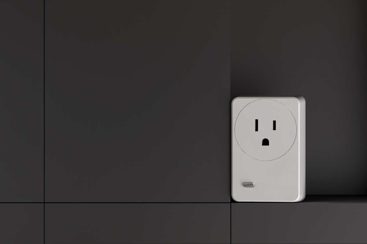 Smart Home Power Switch.