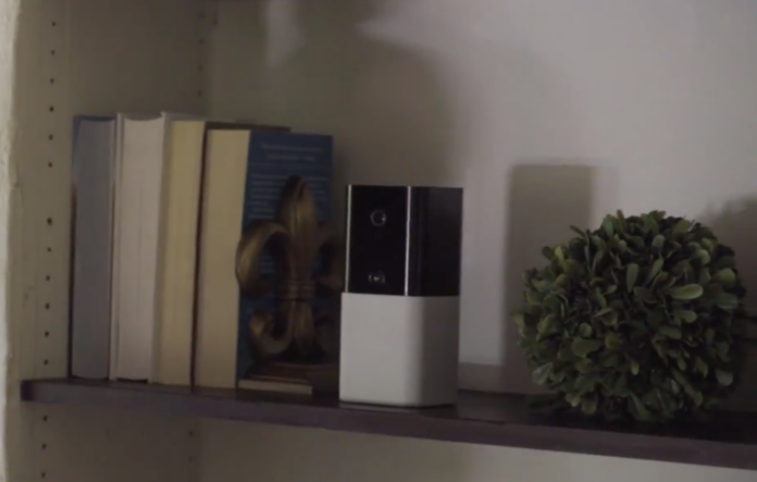 abode iota on shelf