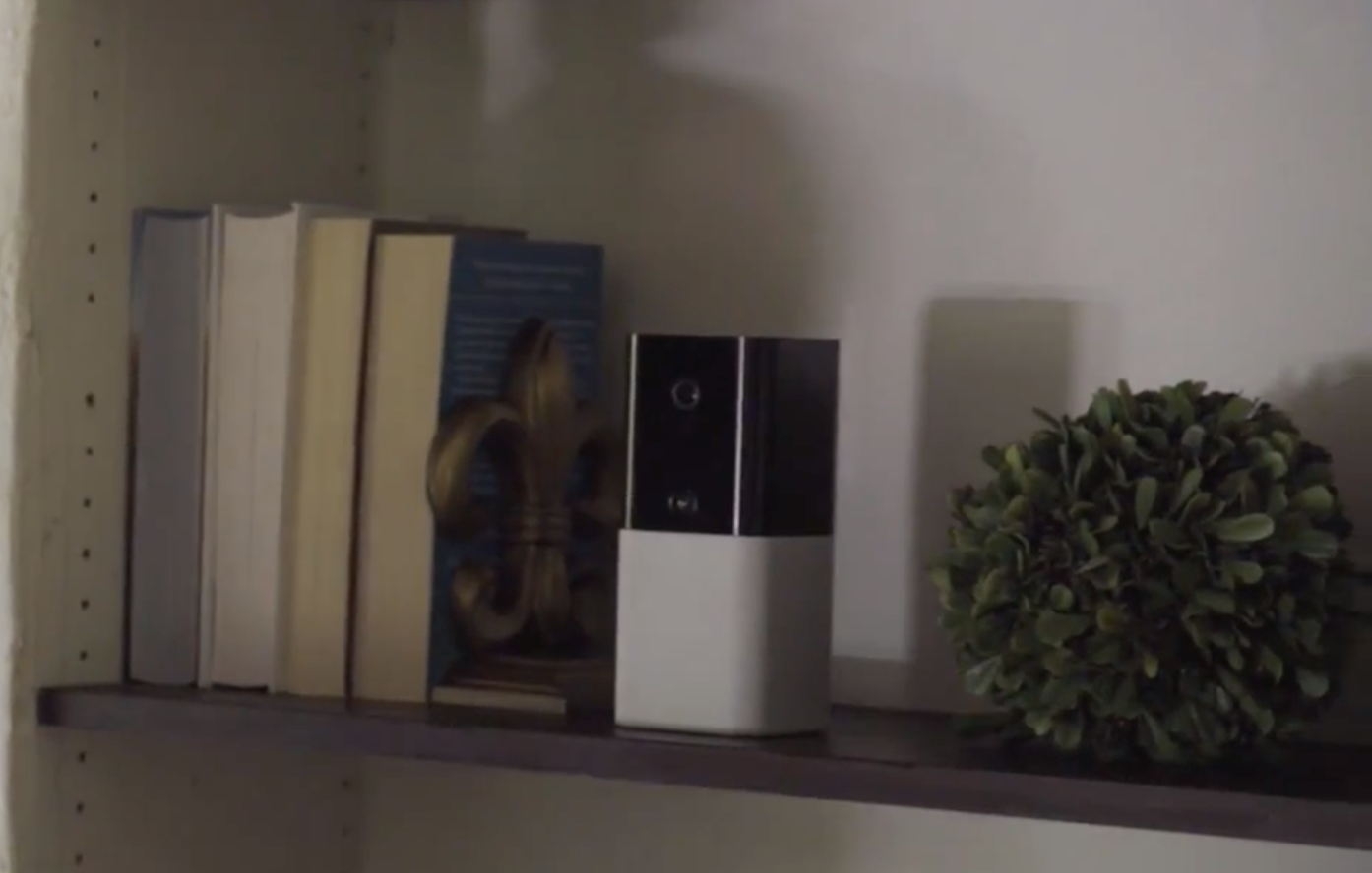 abode iota on shelf