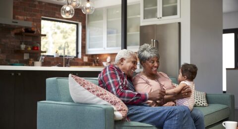 Home Security For Seniors