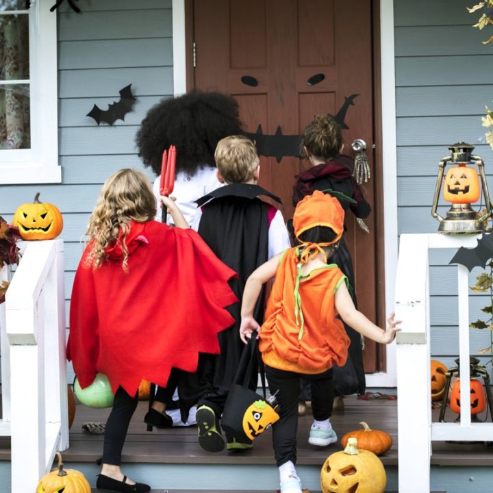 Halloween Home Security Tips