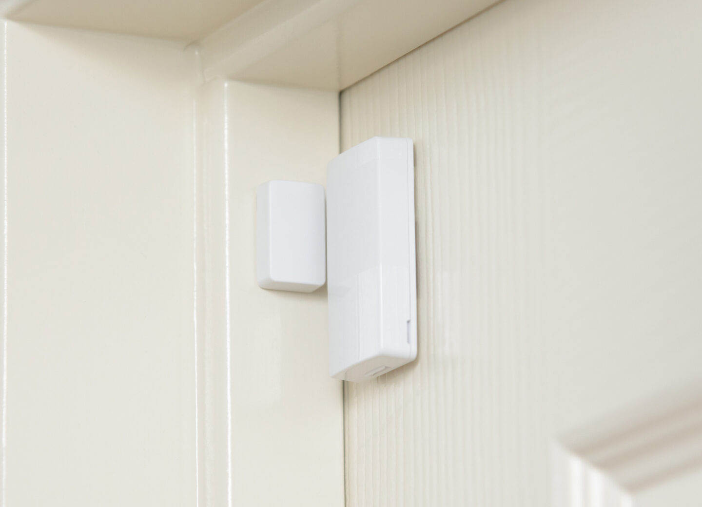 Mini Door/Window Sensor Abode Wireless Door Sensor