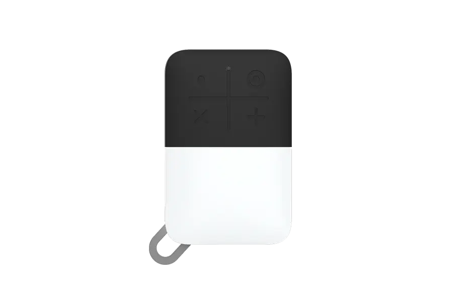 Key Fob Abode Control Your System With The Press Of A Button