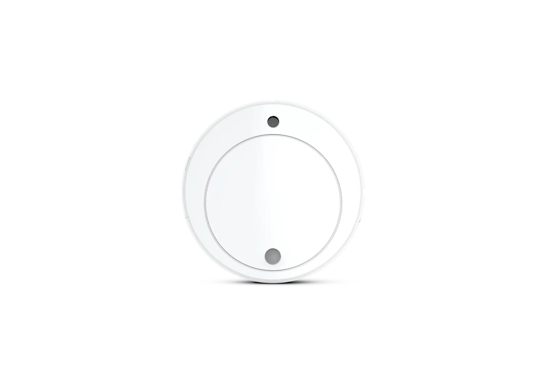 Vibration Glass Break Sensor Abode Detects Shocks To Glass