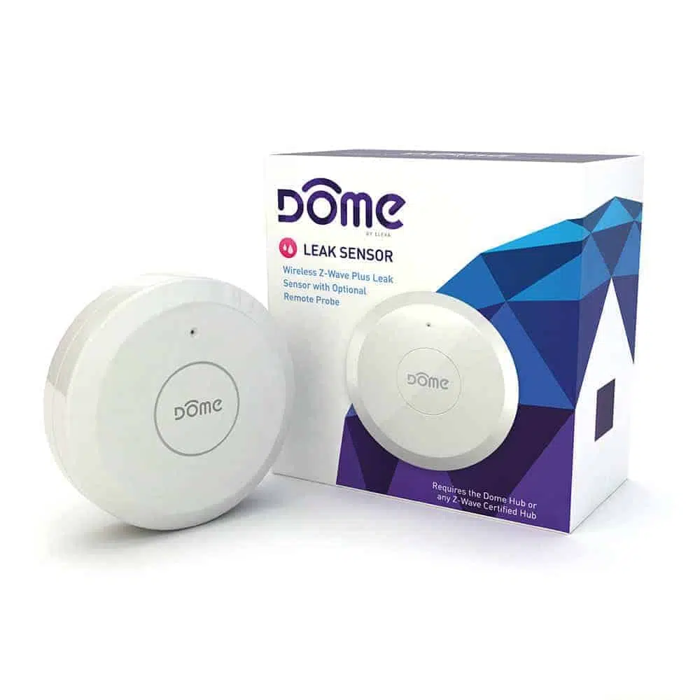 Dome-Leak-Sensor