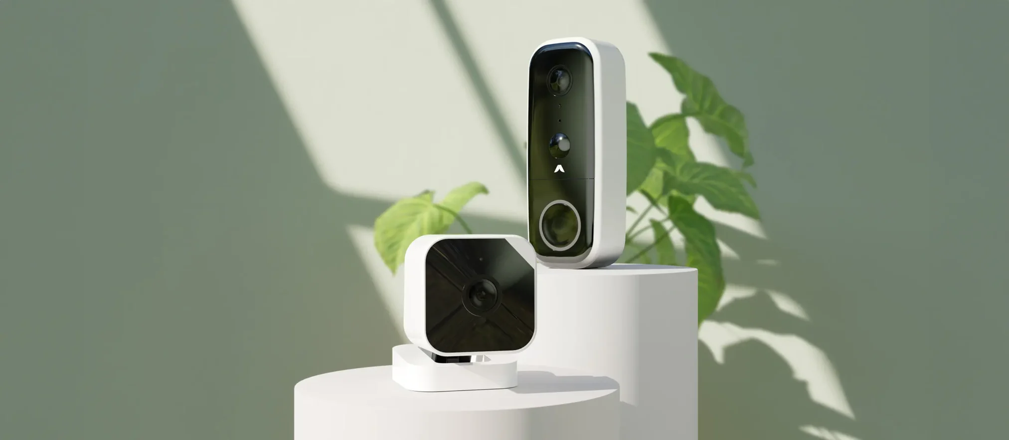 Abode's security cameras