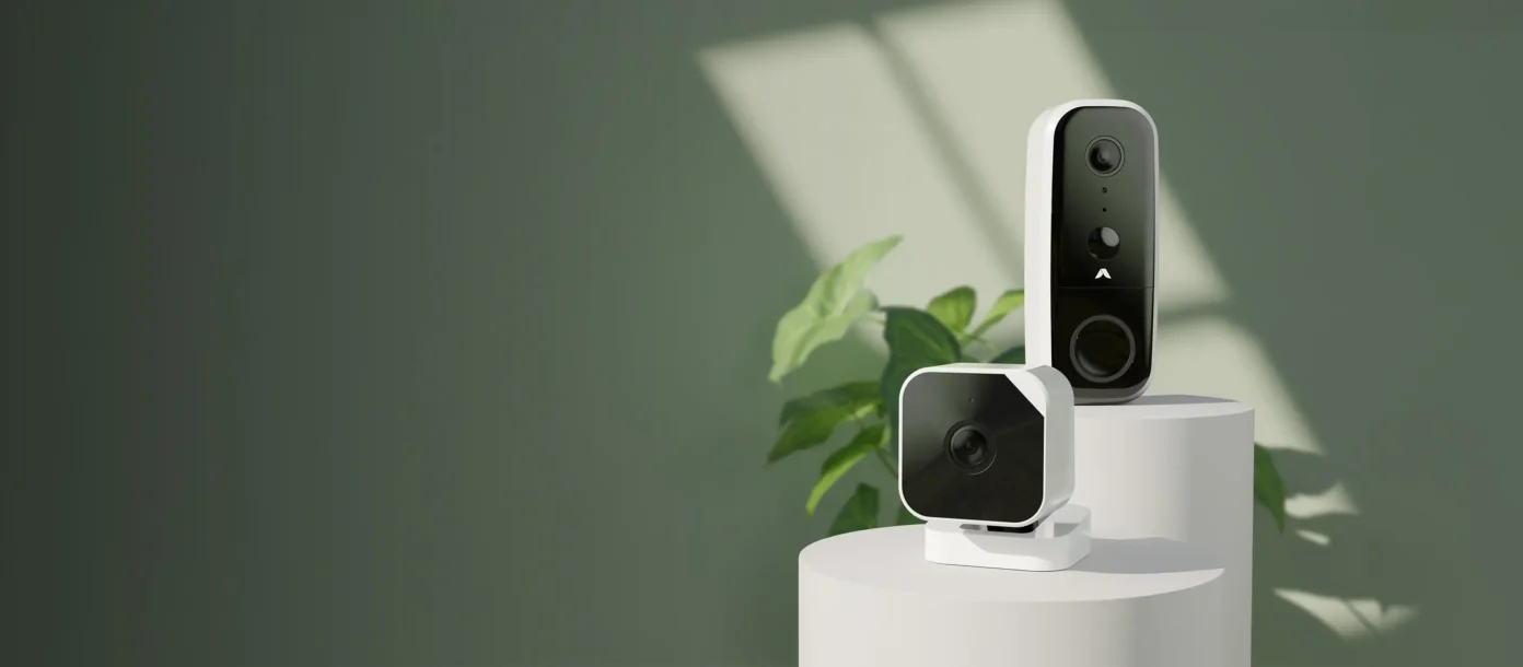 Home camera clearance system without subscription