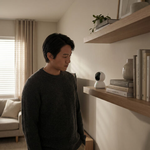 Home Security Camera Privacy 2026: What Gets Recorded, Who Sees It & How to Keep Your Footage Private