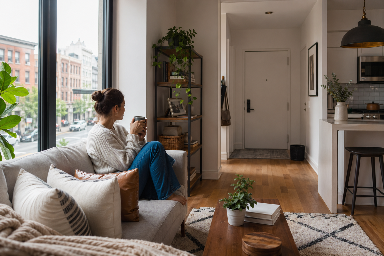 Best Home Security System for Apartments 2026: Renter-Friendly Systems That Need Zero Drilling, No Landlord Permission & Cost Under $25/Month