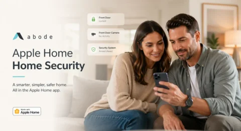 Best Home Security for Apple Home 2026
