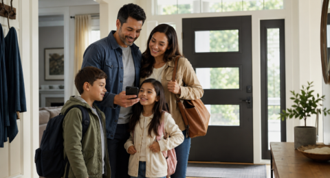 SimpliSafe vs Abode Plans Pricing Smart Home Cost 2026 Featured Image