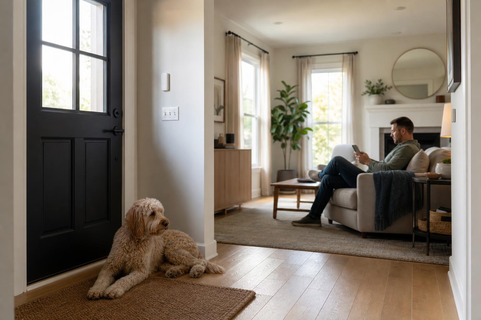 Home Security for Pet Owners 2026: Fewer False Alarms, Smarter Cameras, and Safer Access