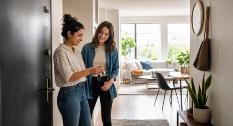 Home Security for Roommates 2026 featured image