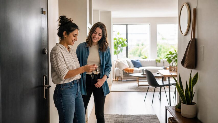 Home Security for Roommates 2026: Shared Access, Privacy, and Clear Rules