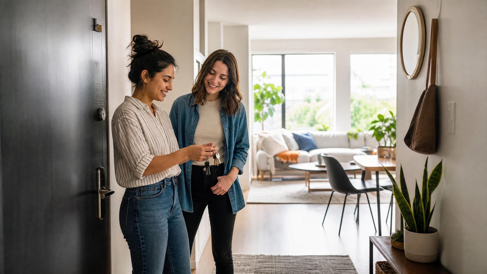Home Security for Roommates 2026: Shared Access, Privacy, and Clear Rules