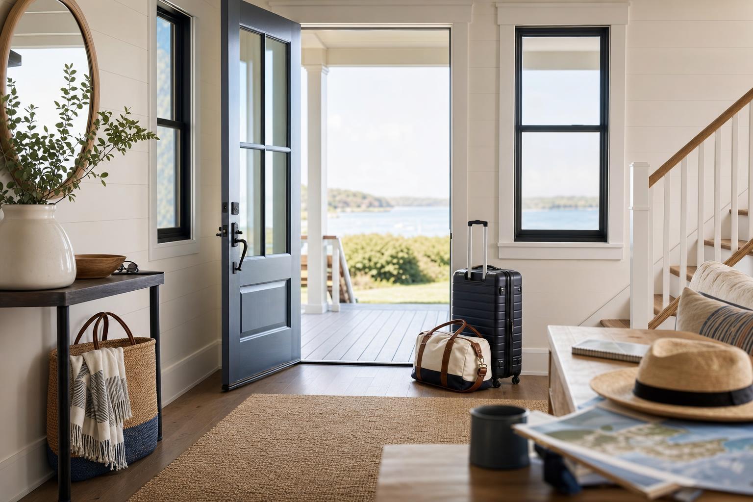 Vacation Home Security System 2026: How to Protect a Second Home From Anywhere